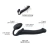 Безремневой страпон Strap-On-Me L, 19 см